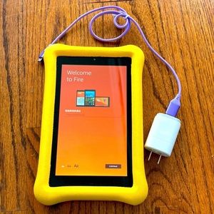 Kids Amazon Fire Tablet